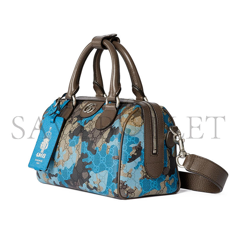 GUCCI GG SMALL DUFFLE BAG 854860 (25*16*14cm)